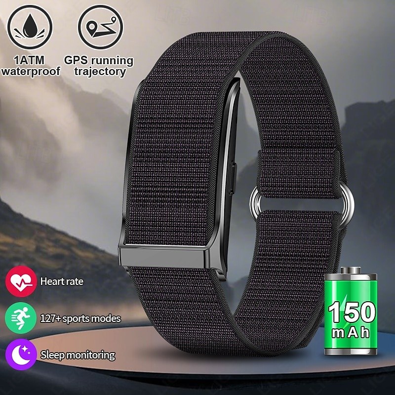 H59 Screenless Smart Health Wristband - detail 12