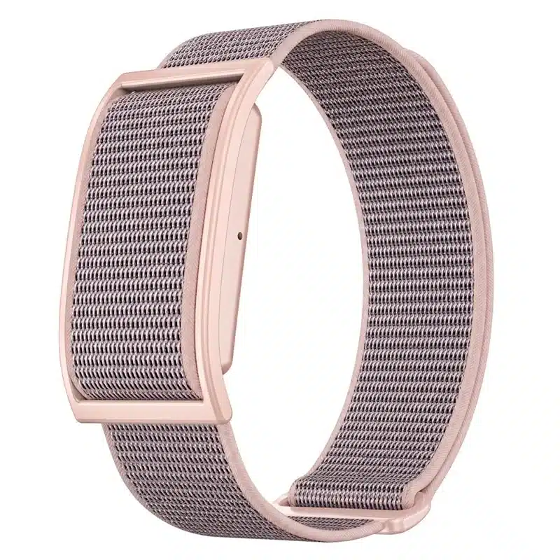 wearablemaster screenless smart wristband fitness tracker heart rate blood oxygen sleep monitor bluetooth compatibl gallery 01 LC116 smart wristband product image