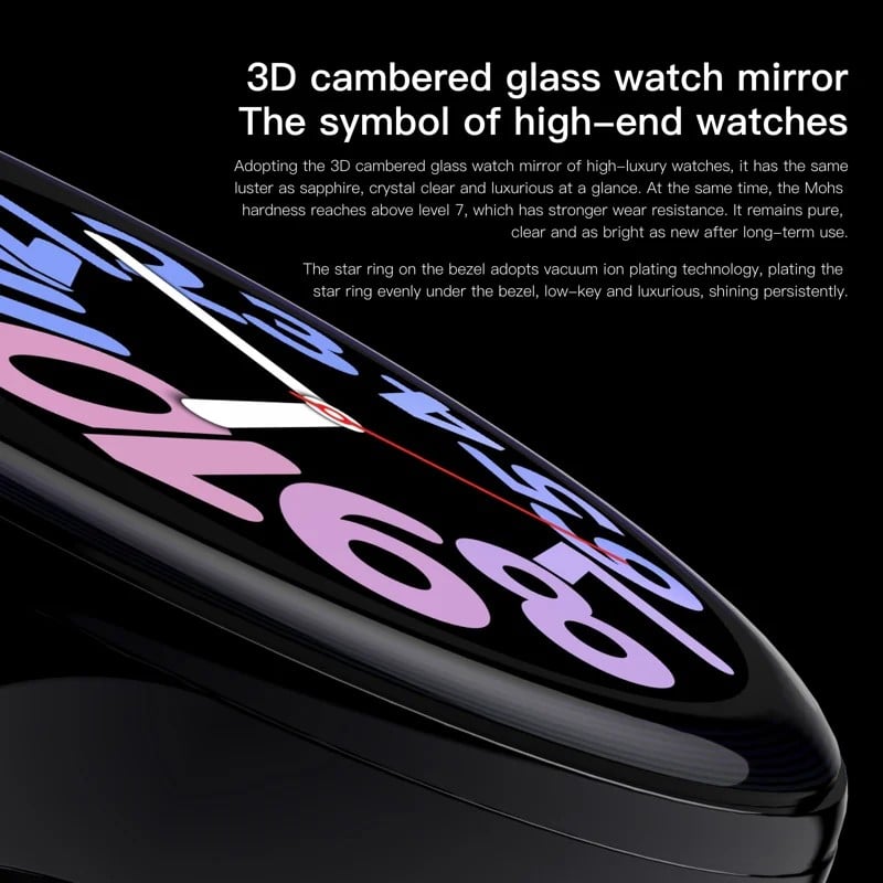 Sense6 Smart Watch - detail 05