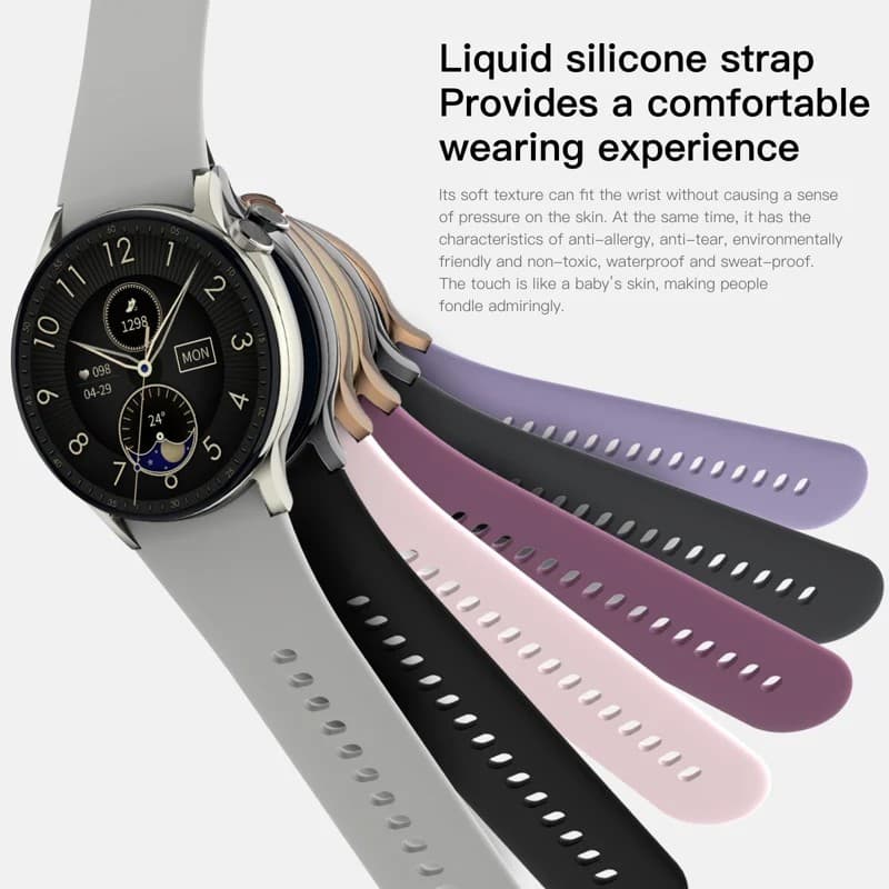 Sense6 Smart Watch - detail 07