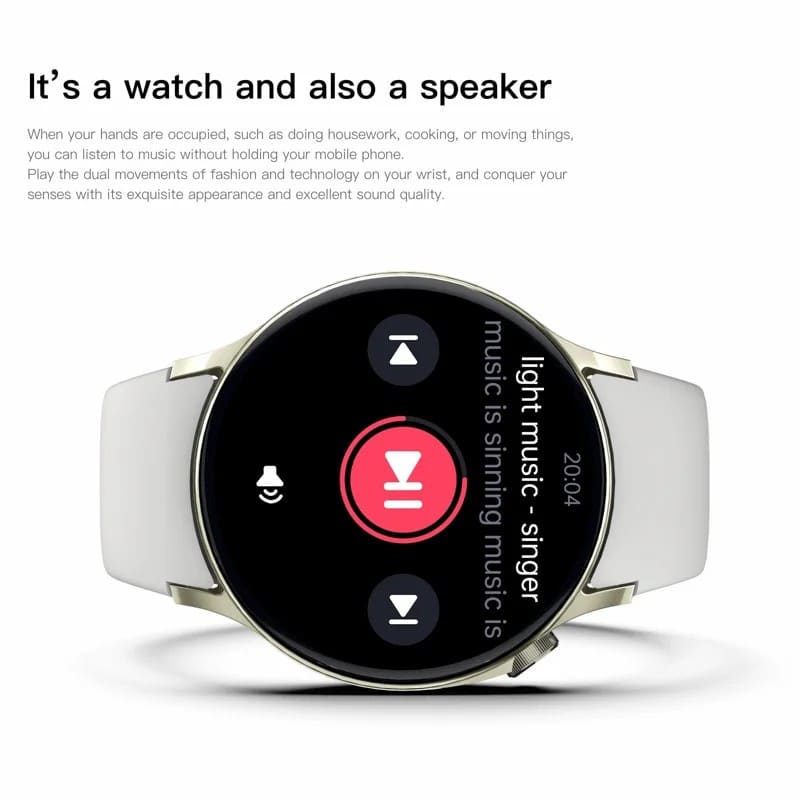 Sense6 Smart Watch - detail 11