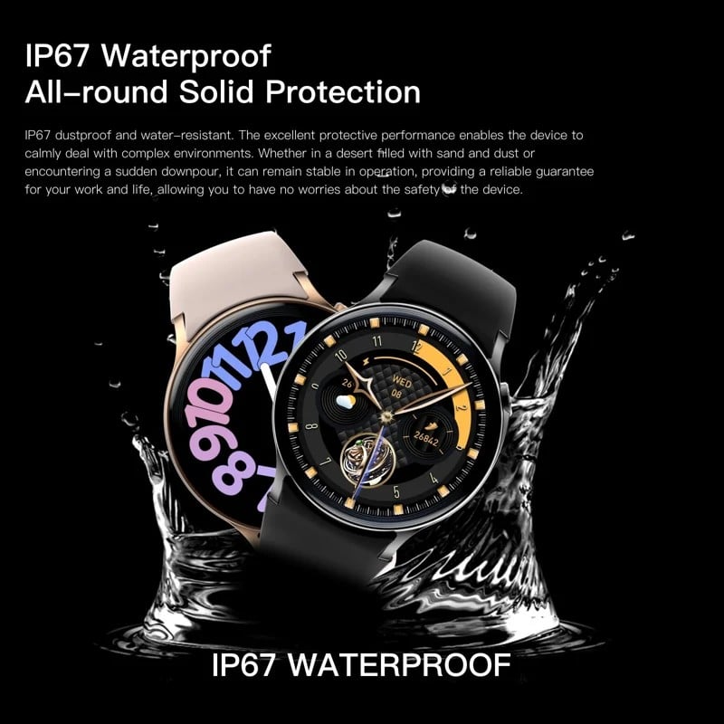 Sense6 Smart Watch - detail 20