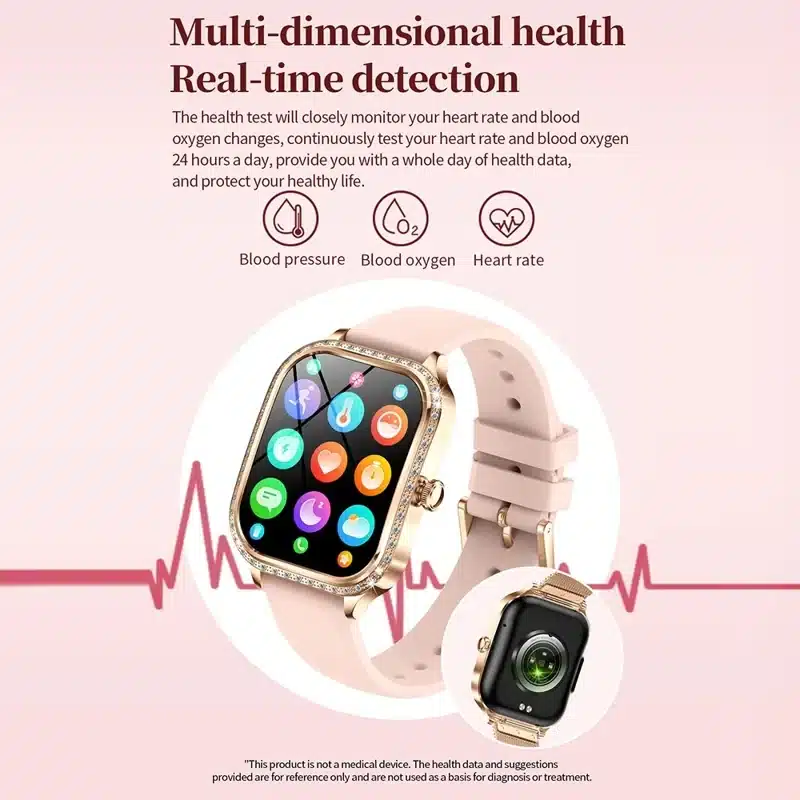 MK88 smart watch product detail 4