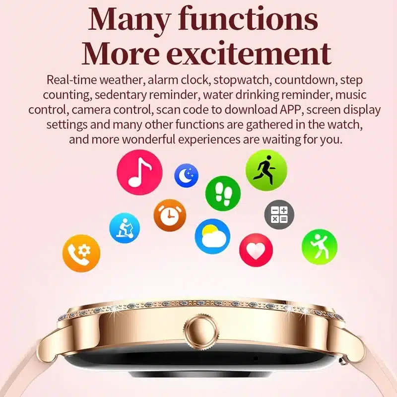 MK88 smart watch product detail 7