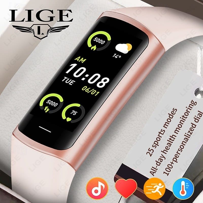 BW0661 Smart Fitness Band - detail 01