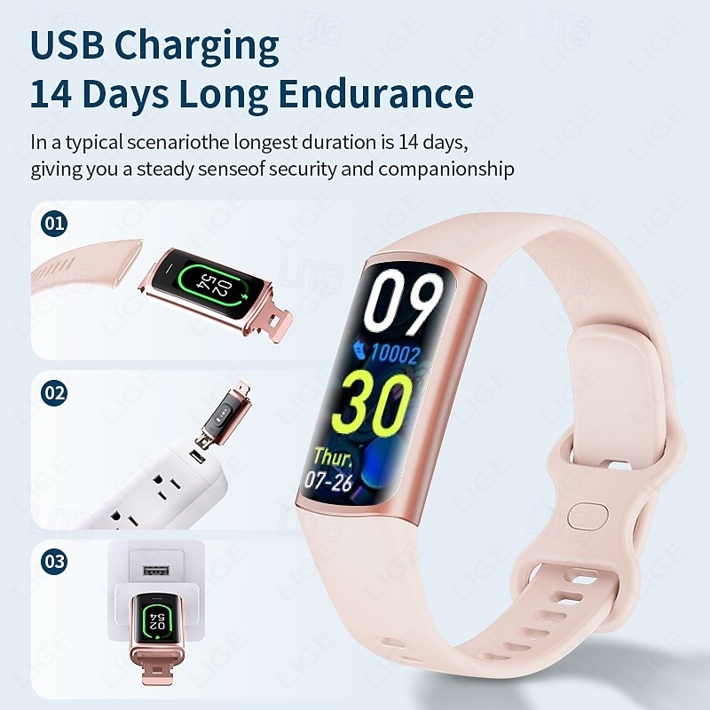 BW0661 Smart Fitness Band - detail 12