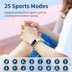 BW0661 Smart Fitness Band - gallery 08