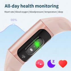 BW0661 Smart Fitness Band - gallery 09