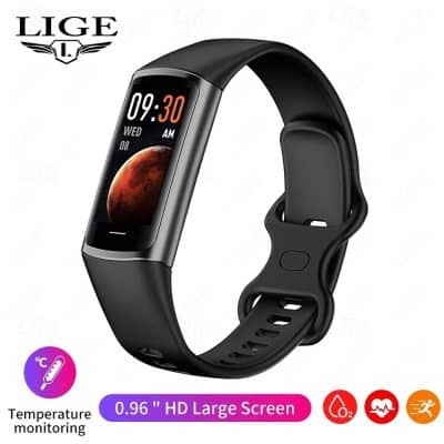 BW0661 Smart Fitness Band - variant black