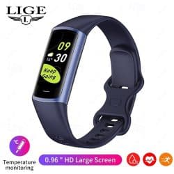 BW0661 Smart Fitness Band - variant blue