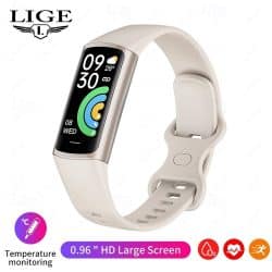 BW0661 Smart Fitness Band - variant gray