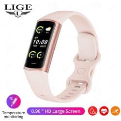 BW0661 Smart Fitness Band - variant pink