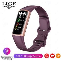 BW0661 Smart Fitness Band - variant purple