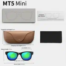MT5 Mini smart glasses product image