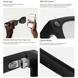 MT5 Mini smart glasses product image