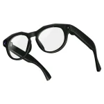 Smart AI Glasses 13MP Camera WiFi 6 ENC Noise Cancelling Real-time Translation Eyeglasses for Recording | CY02-WearableMaster