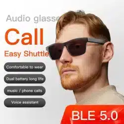 E10 smart glasses product image