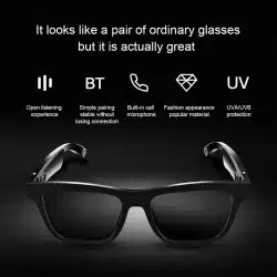 E10 smart glasses product image