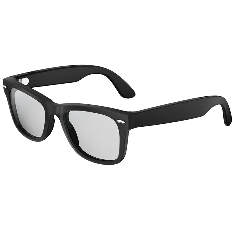 wearablemaster smart audio glasses ai assistant surround stereo sound multi language translation mt5 wearablemaster gallery 01 MT5 smart glasses product image