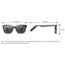 YJ008 smart glasses product image