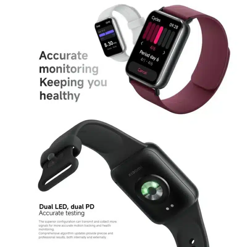 M2401B1 smart watch product detail 1
