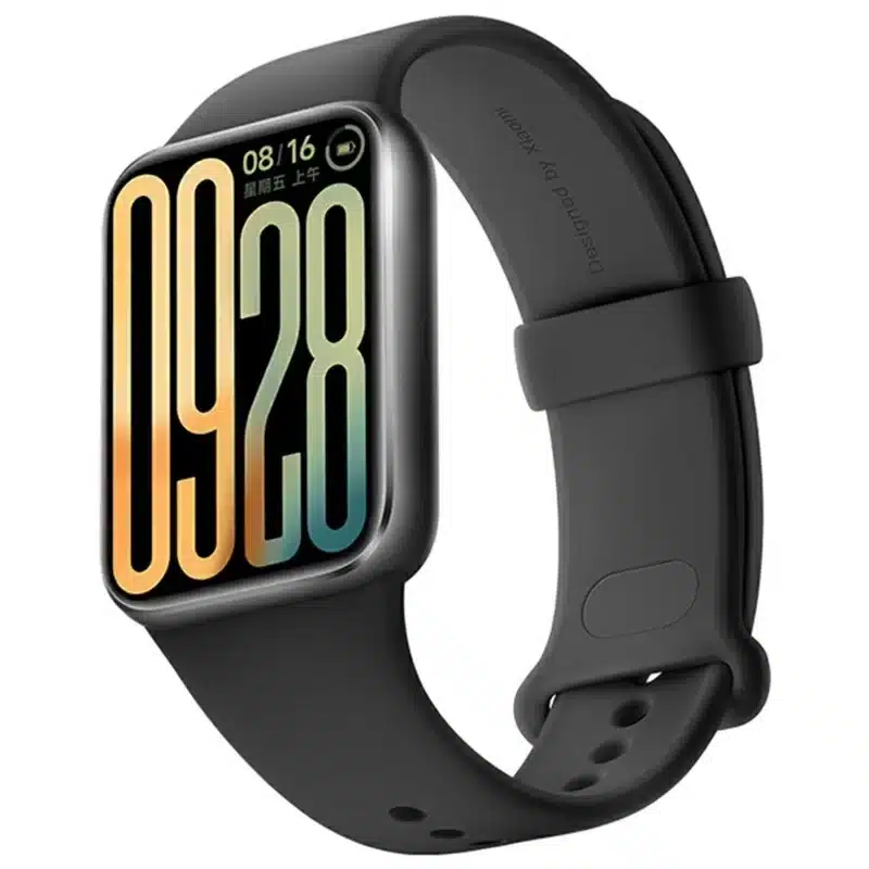 wearablemaster smart band 9 pro 1 74 inch amoled screen fitness tracker heart rate monitor watch with tpu strap chinese version m2401 m2401b1 wearablemaster gallery 01 M2401B1 smart watch product image