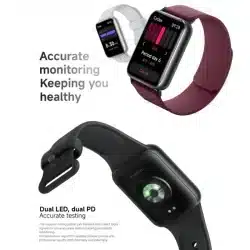 M2401B1 smart watch product image