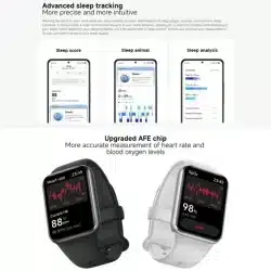 M2401B1 smart watch product image