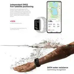 M2401B1 smart watch product image