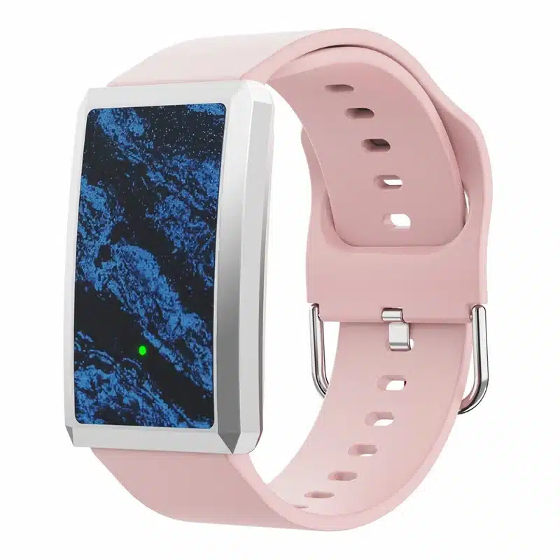 wearablemaster smart band heart rate hrv blood oxygen sleep monitoring women health step counter sport wristband si gallery 01 F360 smart wristband product image