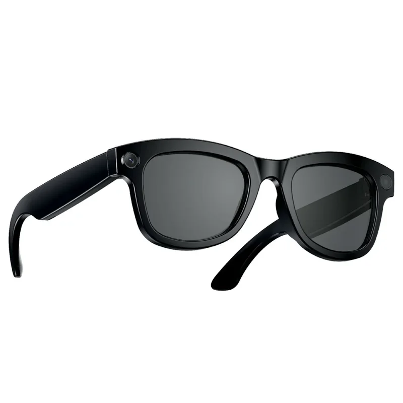 wearablemaster smart bluetooth compatible audio sunglasses call music voice assistant real time translation glasses gallery 01 M01 smart glasses product image