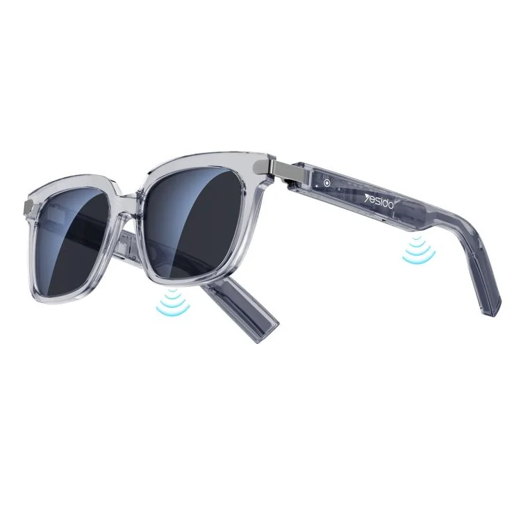 wearablemaster smart bluetooth compatible glasses ip54 waterproof hd call open ear audio comfort io41 wearablemaste gallery 01 IO41 smart glasses product image