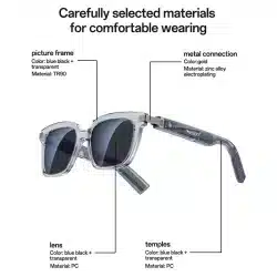 IO41 smart glasses product image