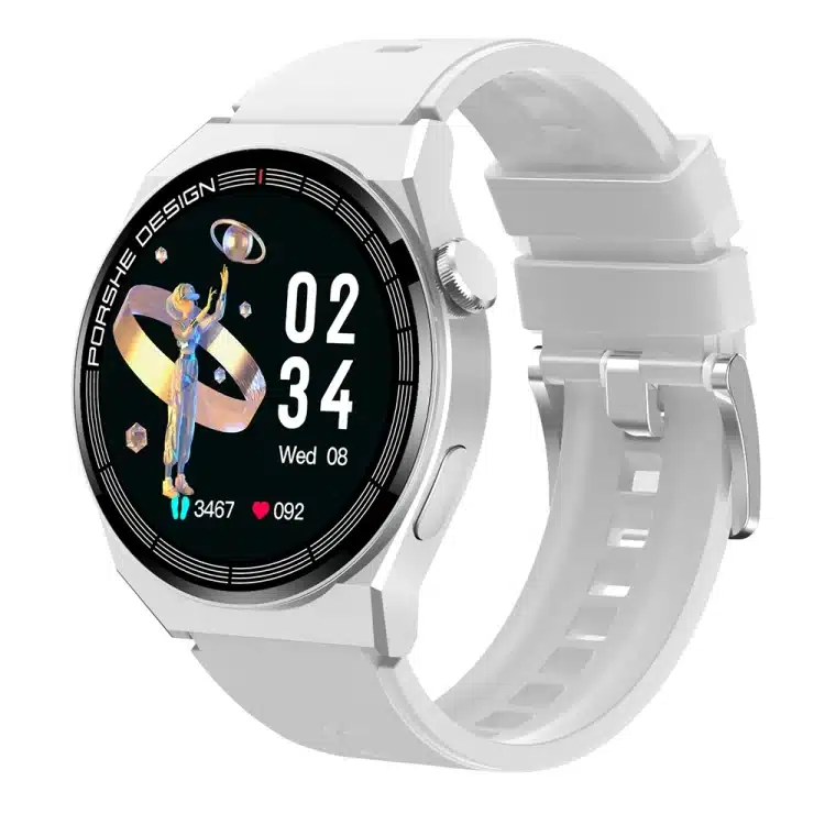 wearablemaster smart bracelet 1 28 inch ip67 waterproof smart watch bluetooth call heart rate blood pressure blood gallery 01 TM06 smart watch product image