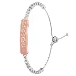 MX06 smart wristband product image