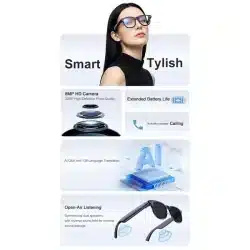 A2C smart glasses product image