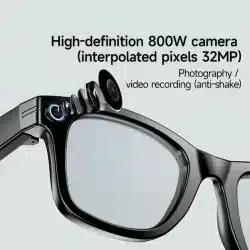 AI-G1 smart glasses product image