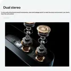 E01 smart glasses product image