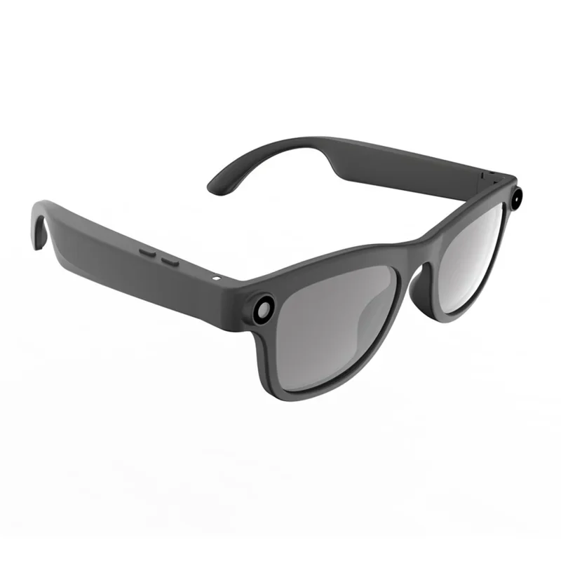 wearablemaster smart glasses hd camera intelligent recognition ai translation conference tool 512m memory fg03ai we gallery 01 FG03AI smart glasses product image