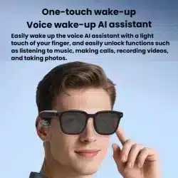 V03-T6 smart glasses product image
