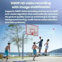 V03-T6 smart glasses product image