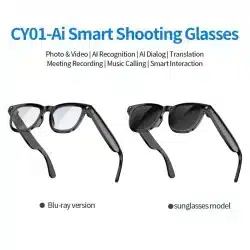 CY01 smart glasses product image