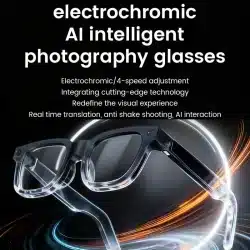 E02C smart glasses product image