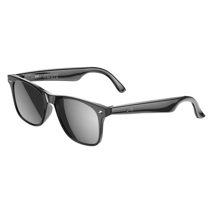 wearablemaster smart glasses support ai conversation ai intelligent translation bluetooth call w100 wearablemaster gallery 01 W100 smart glasses product image