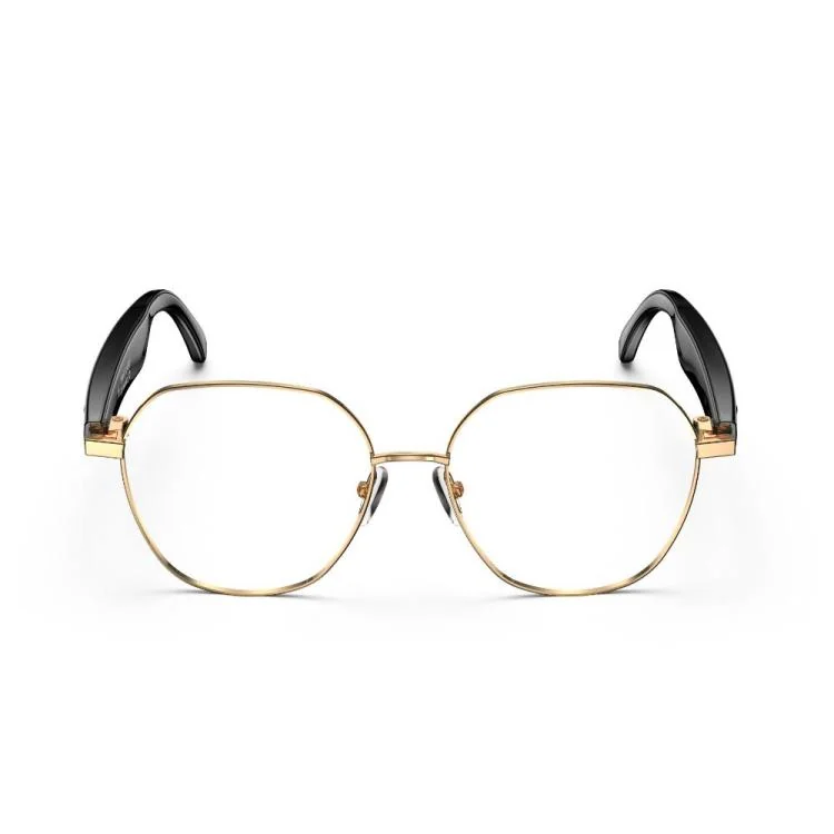 wearablemaster smart glasses support ai conversation ai intelligent translation bluetooth call w100b wearablemaster gallery 01 W100B smart glasses product image