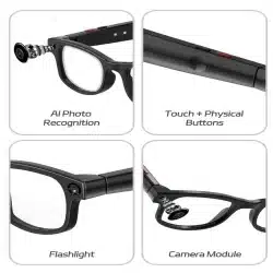 G1 smart glasses product image