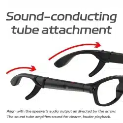 G1 smart glasses product image