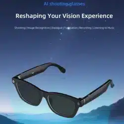 V03-T5 smart glasses product image