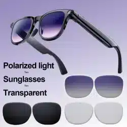 A2 smart glasses product image