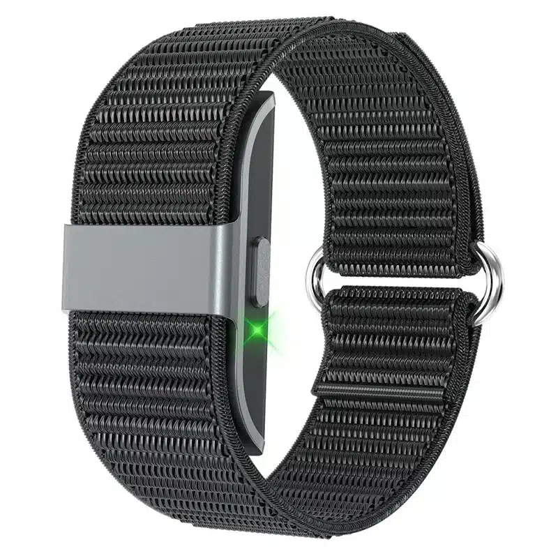 wearablemaster smart health band wristband heart rate blood oxygen sleep monitor ip68 waterproof fitness tracker s0 gallery 01 S01 smart wristband product image